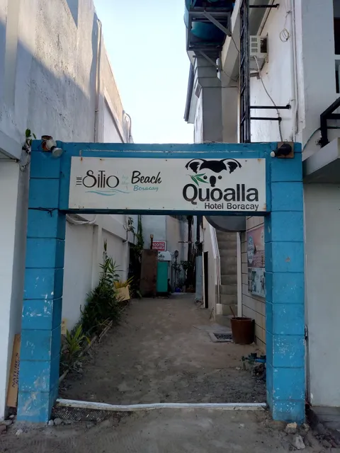 Quoalla Hotel Boracay