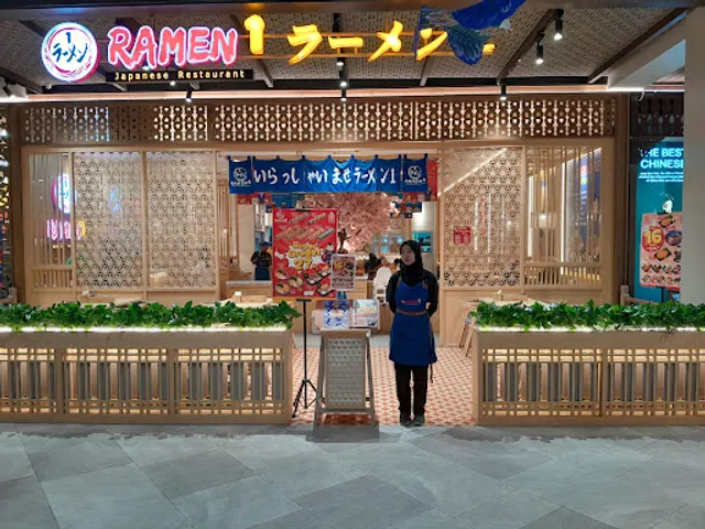 Ramen1 Living World Denpasar Bali