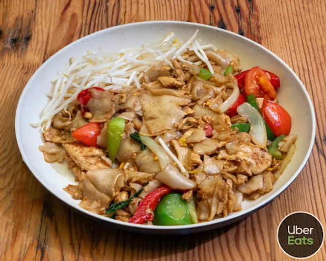 THE THAI PANTHER (HINTERLAND)