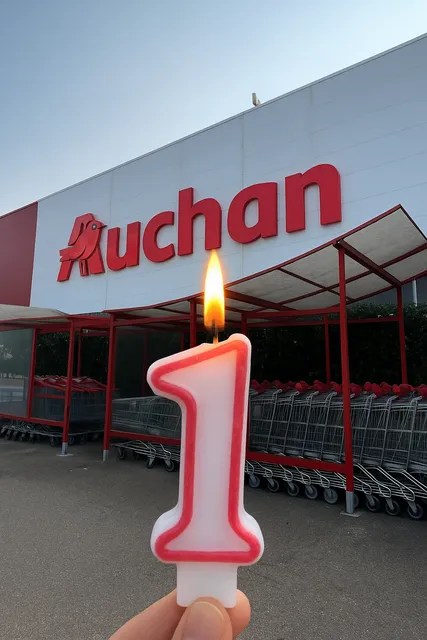 Auchan Hypermarché Arles