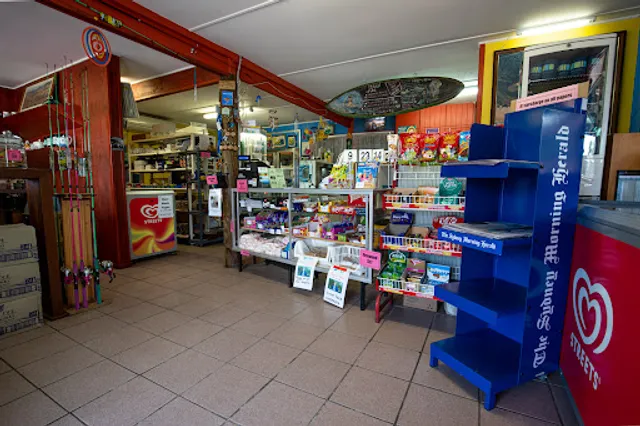 Durras North Cafe (aka Kangaroo Cafe)