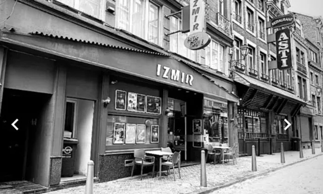 Pita Izmir Liège