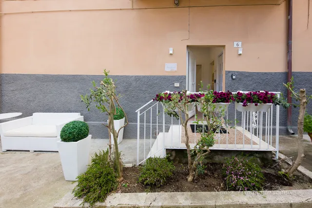 Sea House Porto Ercole Rooms