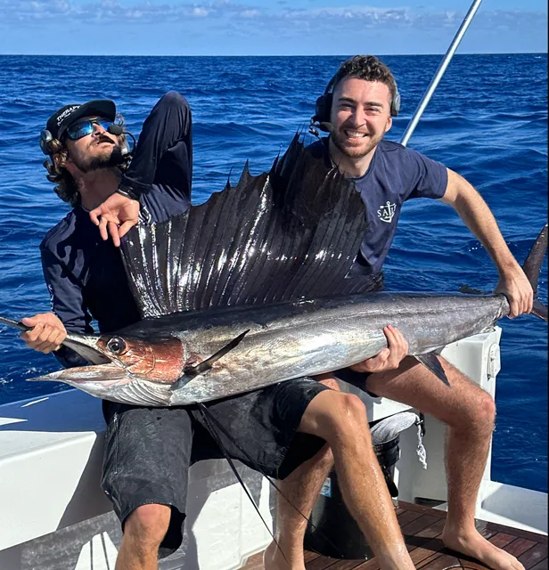 SALT Luxury Miami | Miami Fishing Charters