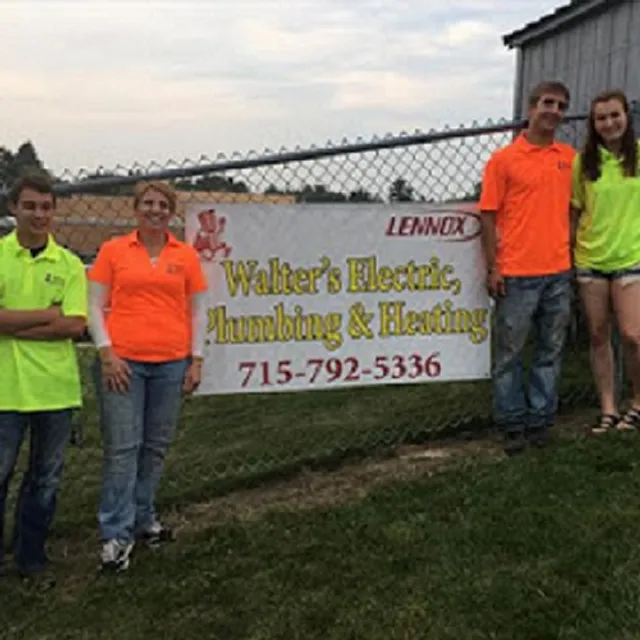 Walter's Electric, Plumbing, Heating & AC