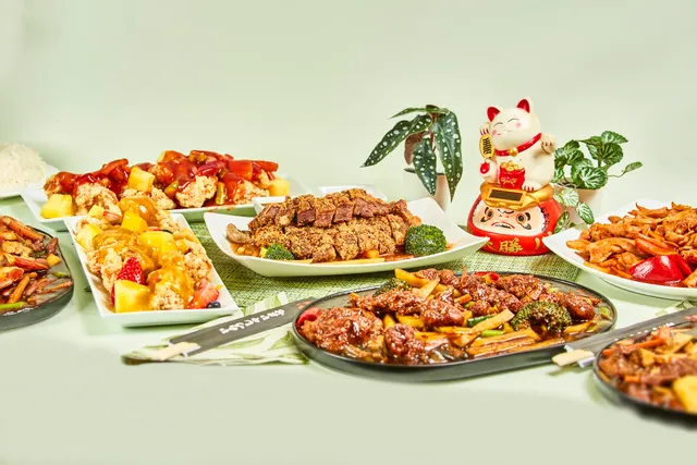 Lille Szechuan Take-Away Byåsen