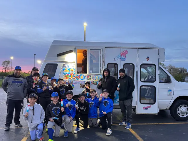 Katab Ice Cream Truck