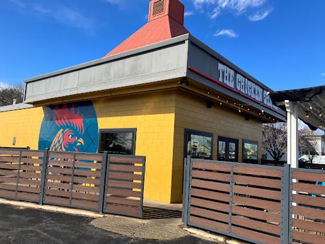 Chicken Shack - Churn Creek