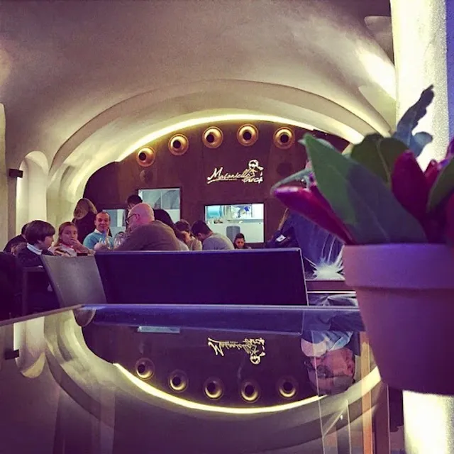 Masaniello Art Café