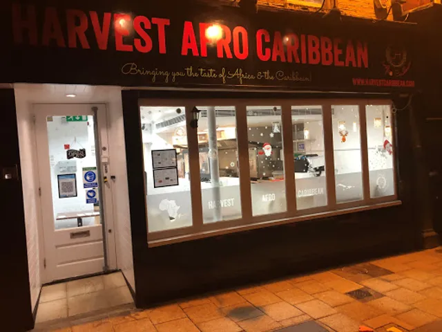 Harvest Afro Caribbean