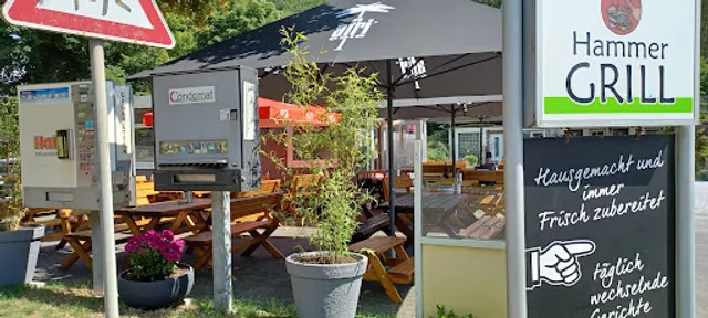Hammer Grill