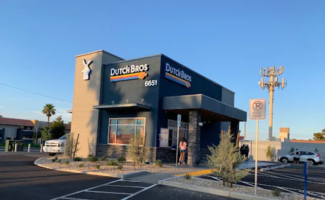 Dutch Bros Coffee