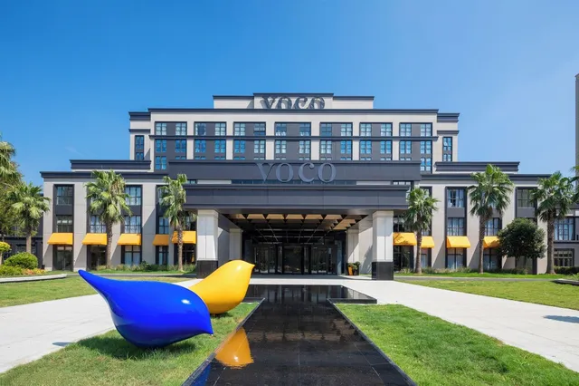 voco Shanghai Zhangjiang, an IHG Hotel