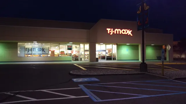 T.J. Maxx