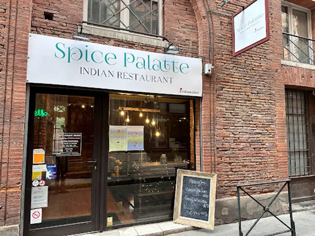 Spice Palatte Restaurant Indien