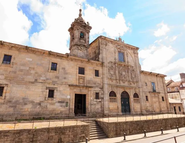 Iglesia y convento de las Mercedarias Descalzas de la Purísima Concepción