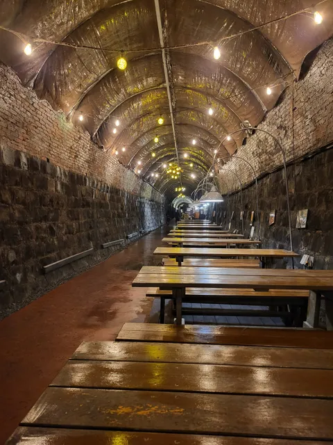 Cheongdo Wine Tunnel
