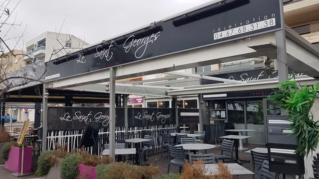 Restaurant Le Saint Georges