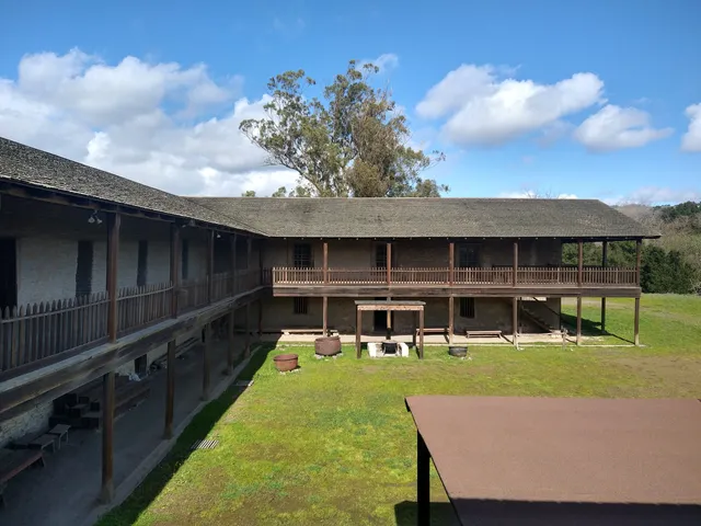 Rancho Petaluma Adobe