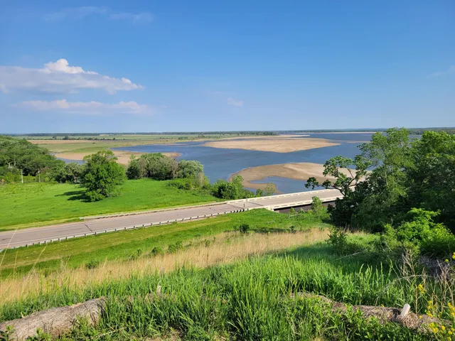 Mulberry Bend Overlook