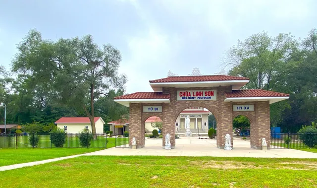 Linh Son Buddhist Temple