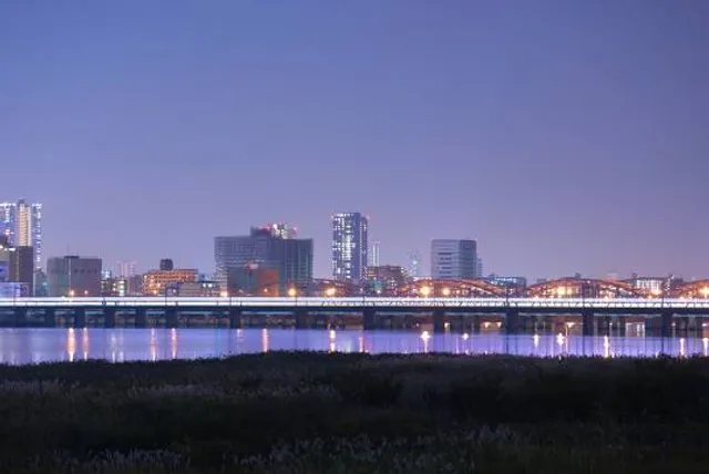 Shin-Yodogawa Bridge