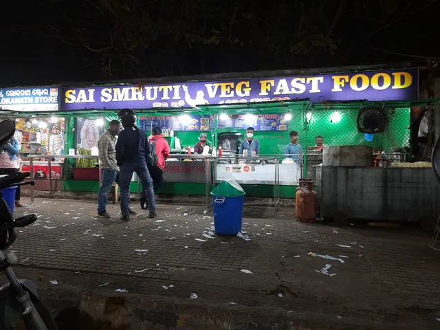 Sai Smruti Veg Fast Food