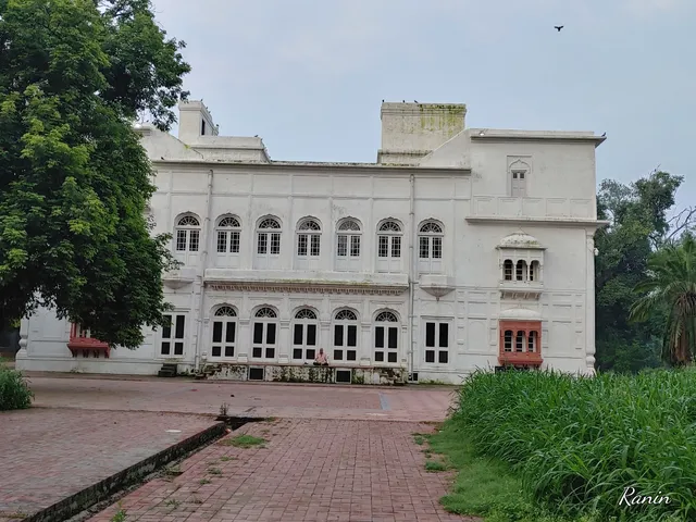 Maharaja Ranjit Singh Garden