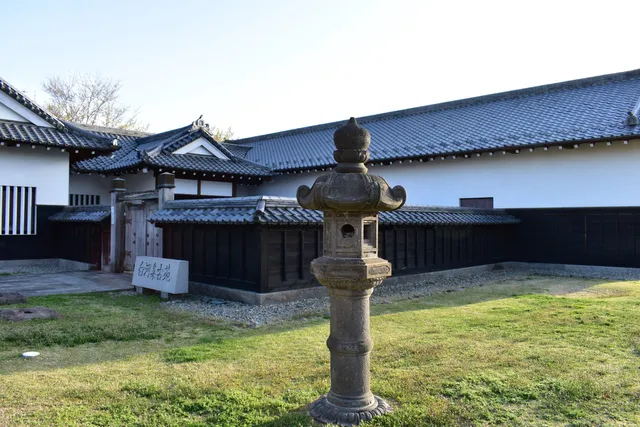 Shirakawa Shukoen Museum