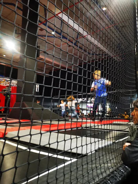 Sould Park Jump CC Myrtea - Trampoline Park