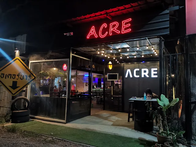 Acre bar