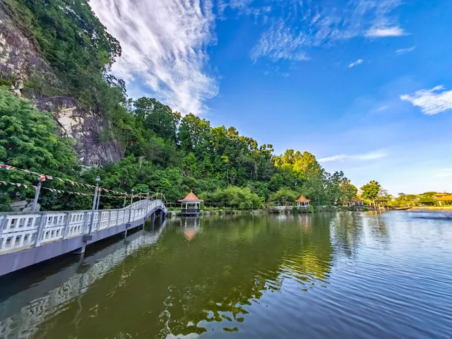 Pahang Buddhist Association 万佛殿