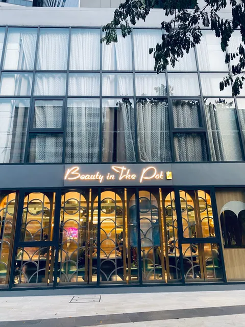 Beauty in The Pot - Bangkok