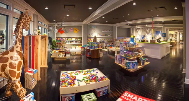 The Santa Cruz Children’s Museum of Discovery