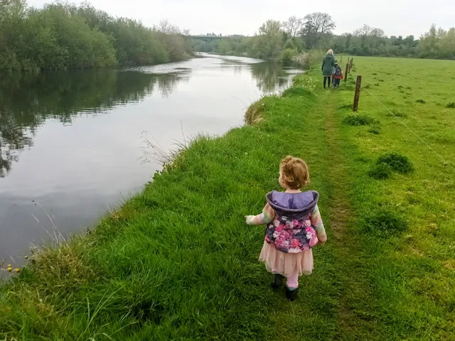 Nore Valley Walk Trailhead