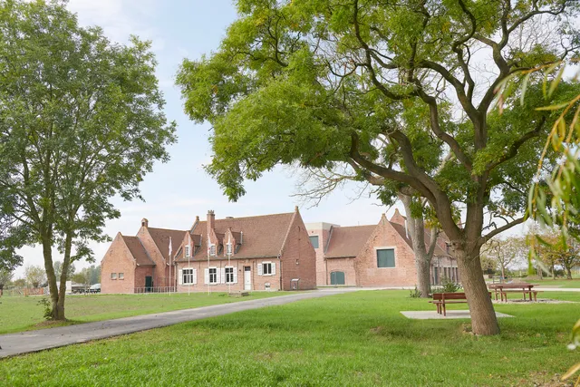 't Land van Vlierbos - Kinderboerderij en pluktuin