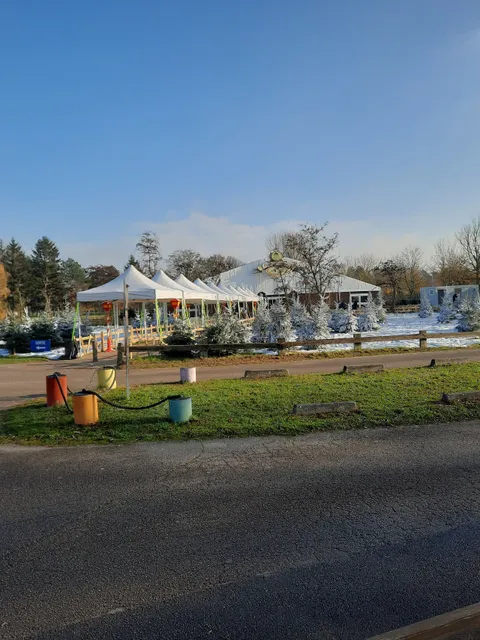 L'Extraordinaire Maison du Père Noël