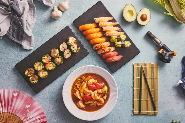 King's Sushi & Cafe Odense