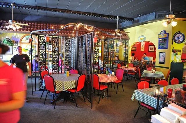 Davenport's Pizza Palace - Mtn Brook