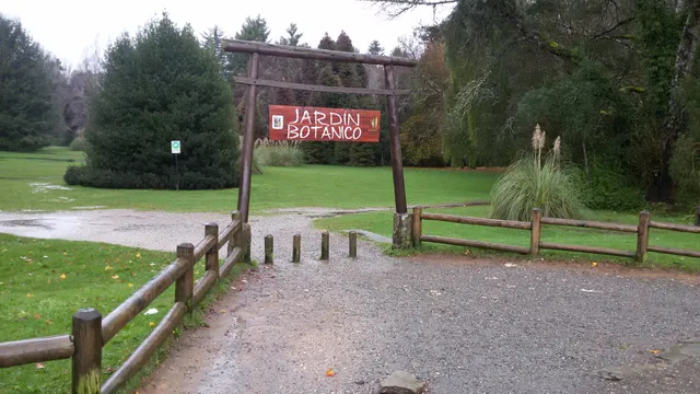 Jardín Botánico UACh