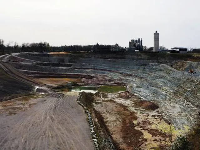 Winterswijk quarry