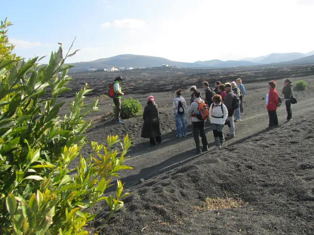 Senderismo Lanzarote