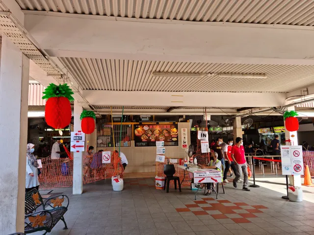Changi Village Hawker Centre
