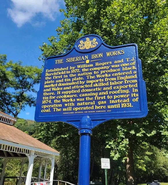 Leechburg Area Museum and Historical Society