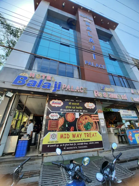 Hotel Balaji Palace , Ratlam
