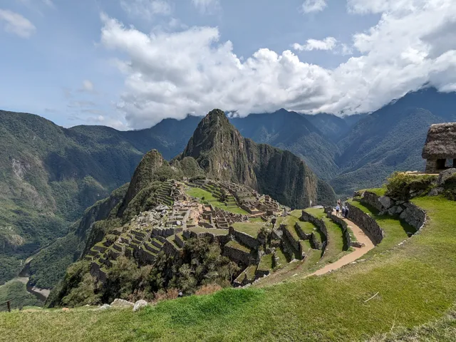 Ministry of Culture (Machu Picchu Park Passes)