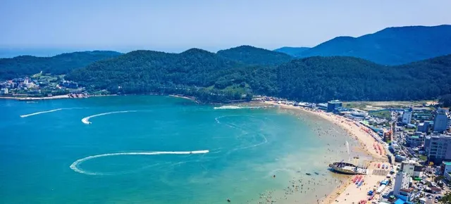 Ilgwang Beach
