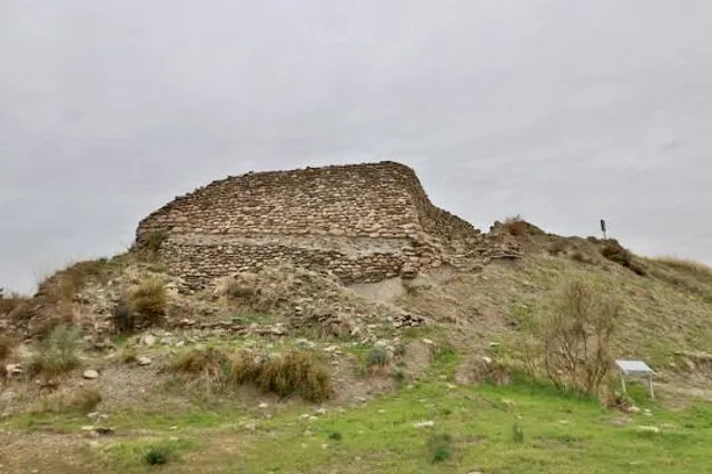Yacimiento arqueológico del Cerro de la Encina
