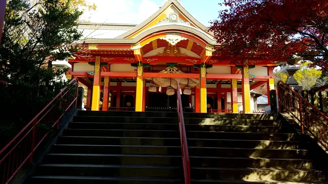 Inari Shrine