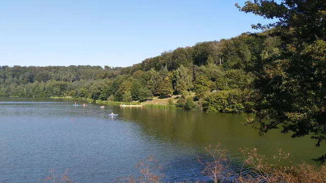 Naturist beach Twistesee